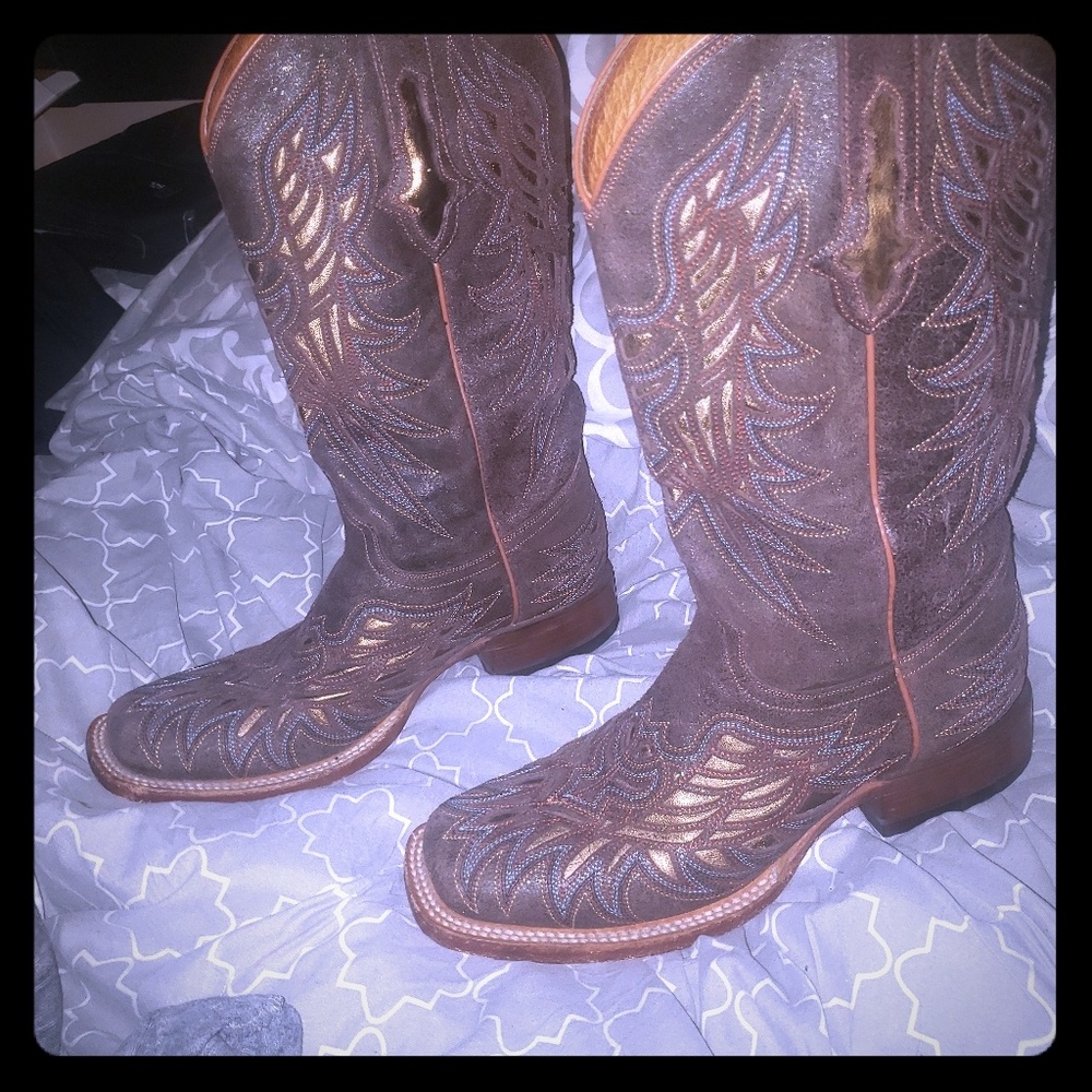 Lucchese 7.5